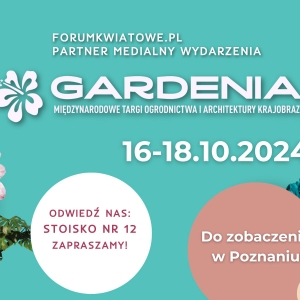 Targi Gardenia 2024